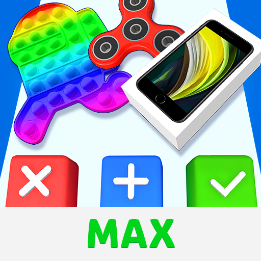 Simple Toys: Max
